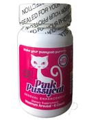 Pink Pussycat Sensual Enhancement Pills (6 Counts Per...