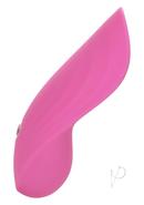 Luvmor Teases Rechargeable Silicone Vibrator - Pink