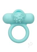 Couple`s Enhancers Silicone Rechargeable Nubby Lover`s...